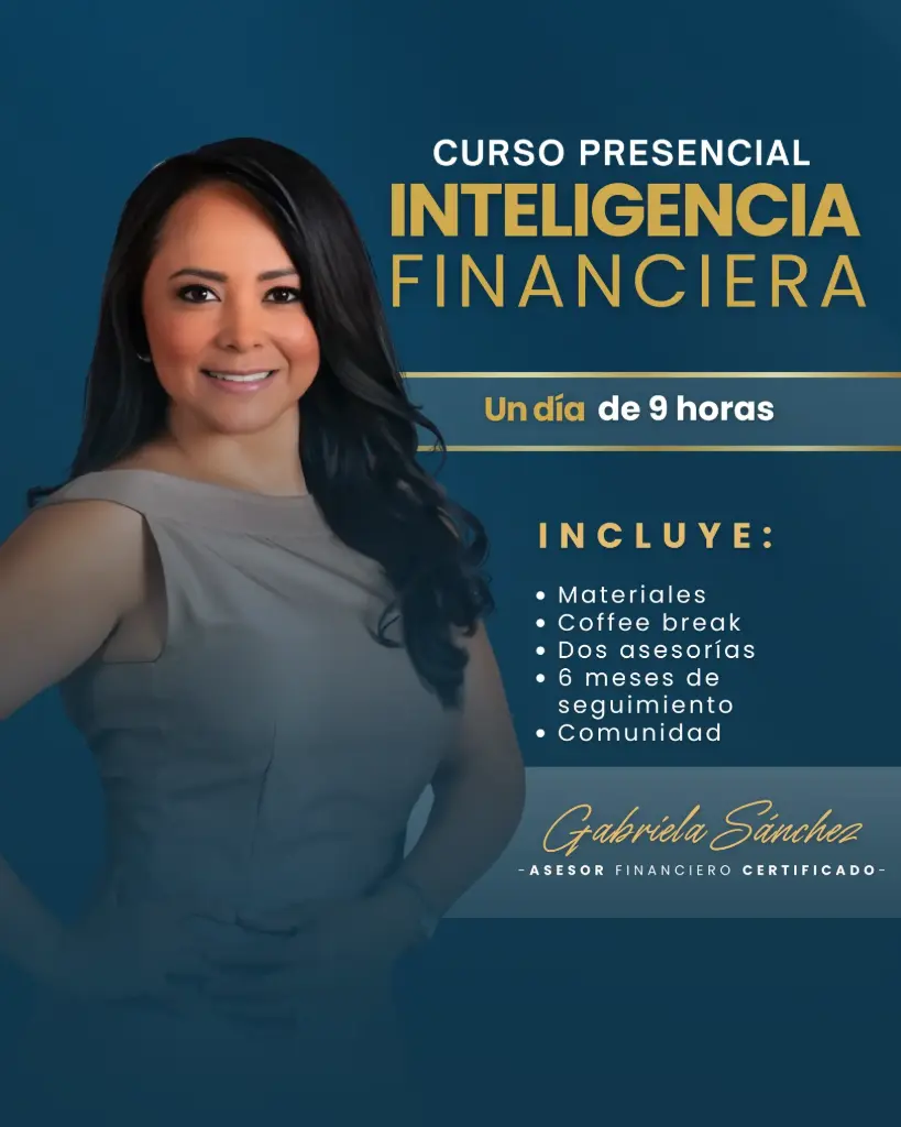 Curso Inteligencia Financiera (Presencial)
